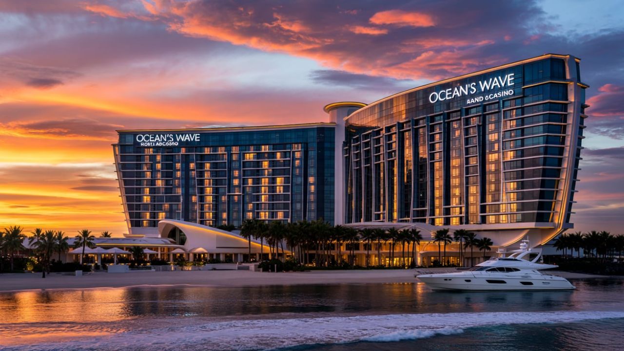 Ocean Wave Hotel and Casino