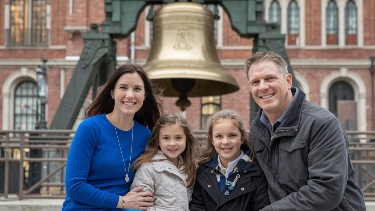 Philadelphia Attractions Family