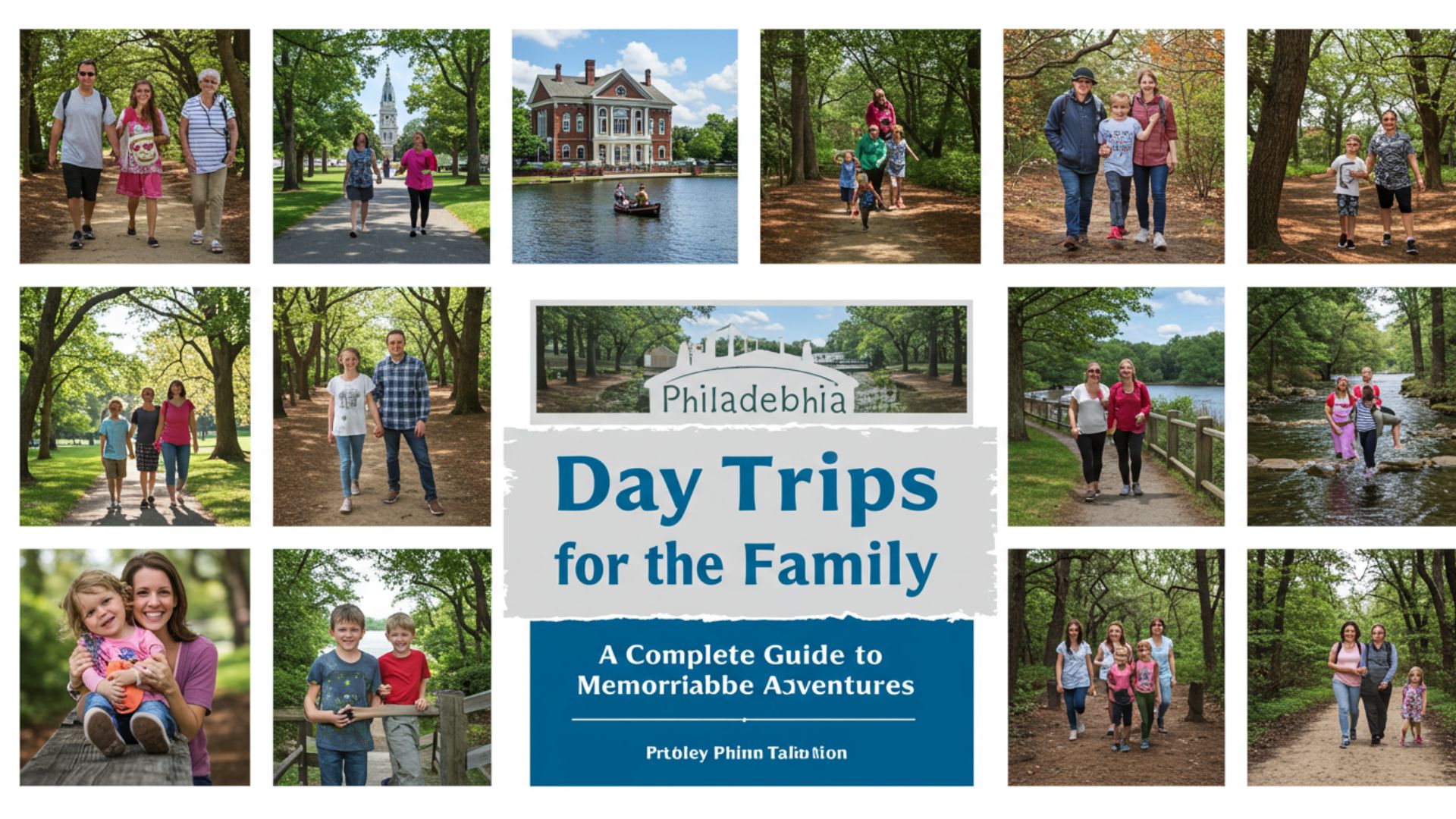Philadelphia Day Trips for the Family