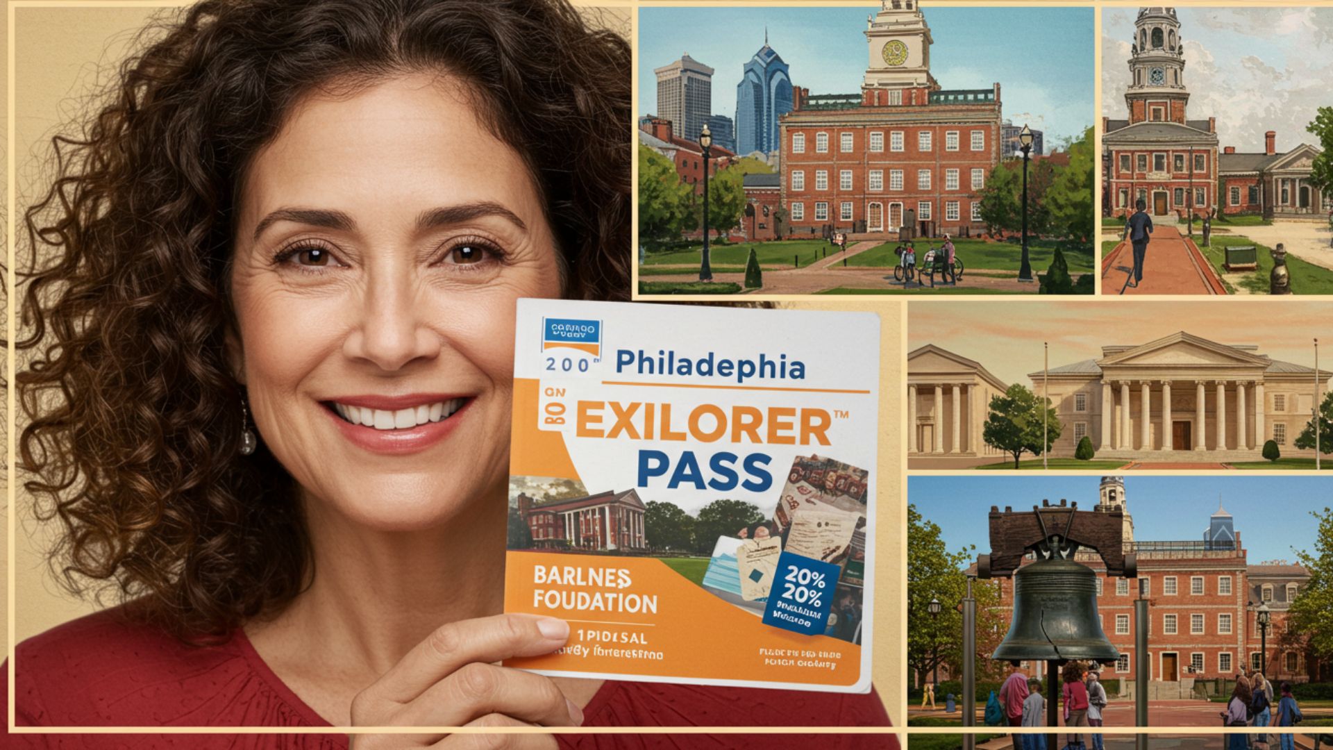 Philadelphia Explorer Pass