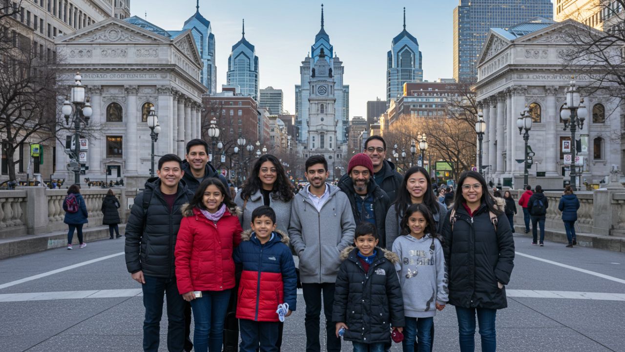 Philadelphia Family Trips