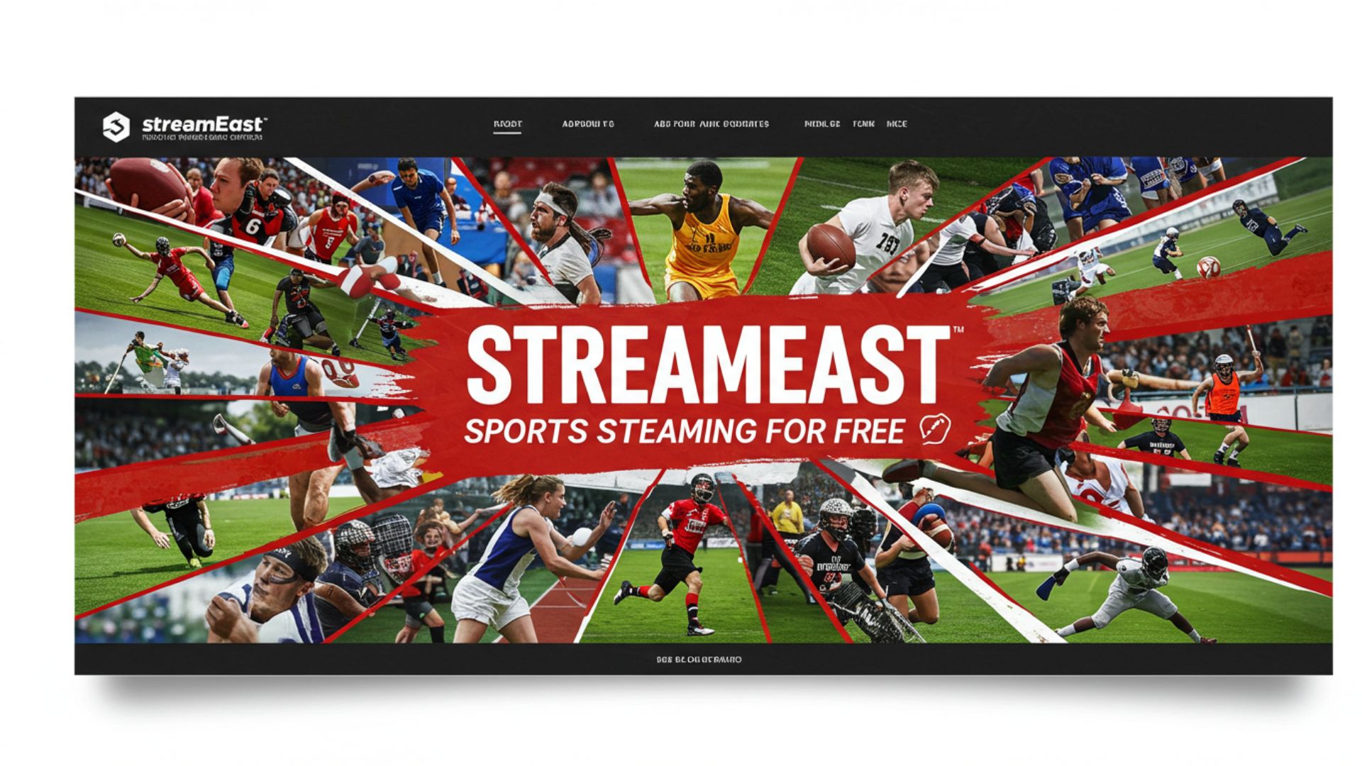 StreamEast for Free