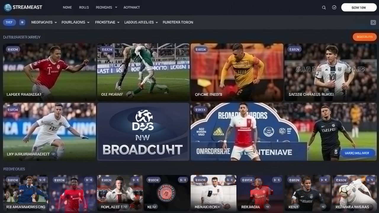 StreamEast.Soccer