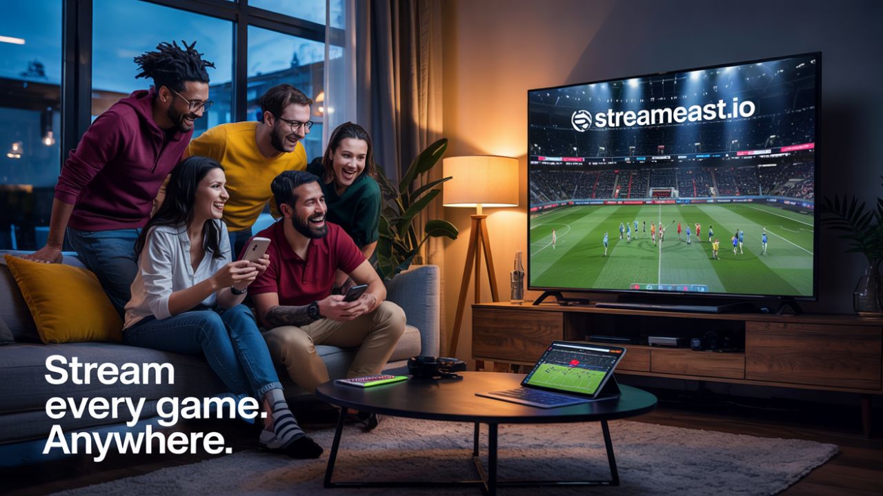 StreamEast.io Football
