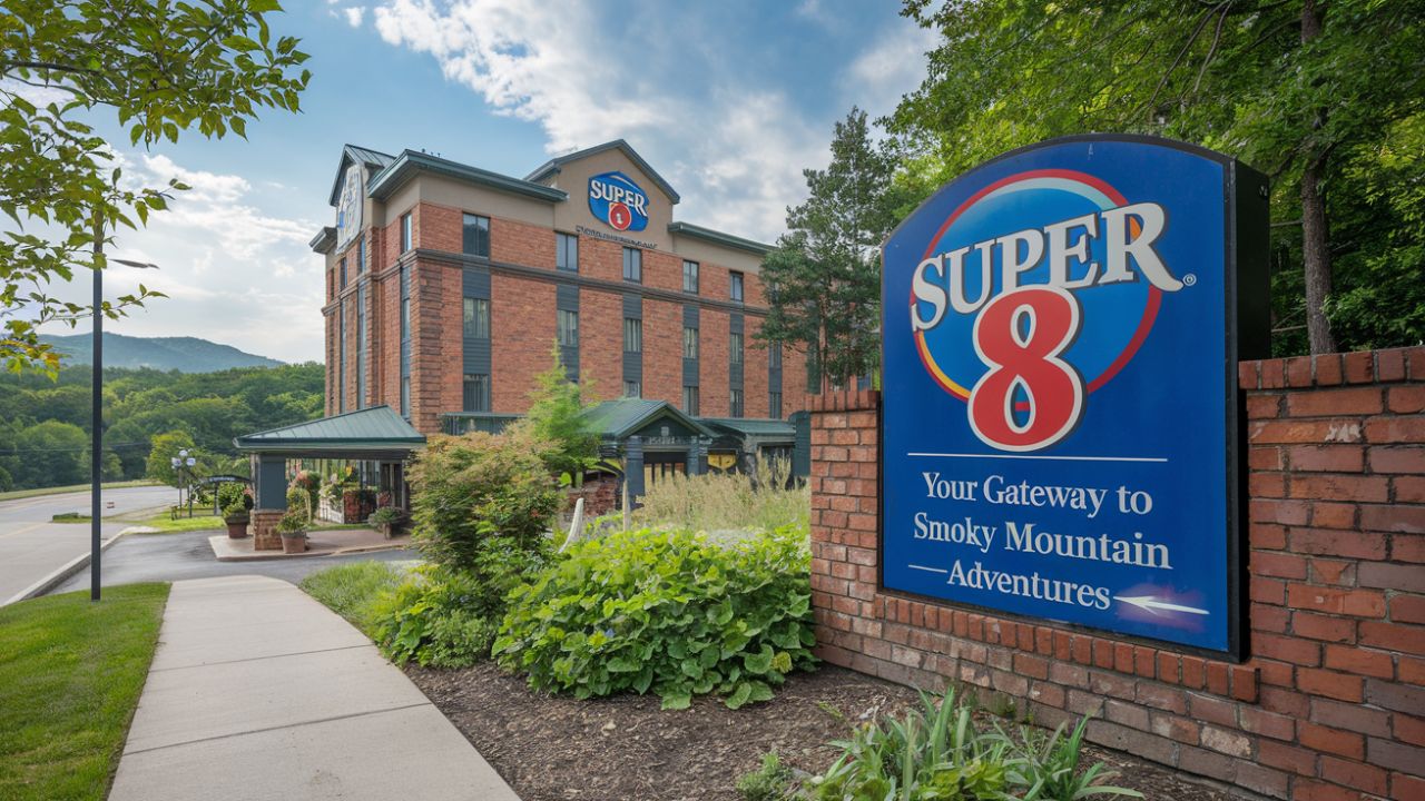Super 8 Downtown Pigeon Forge