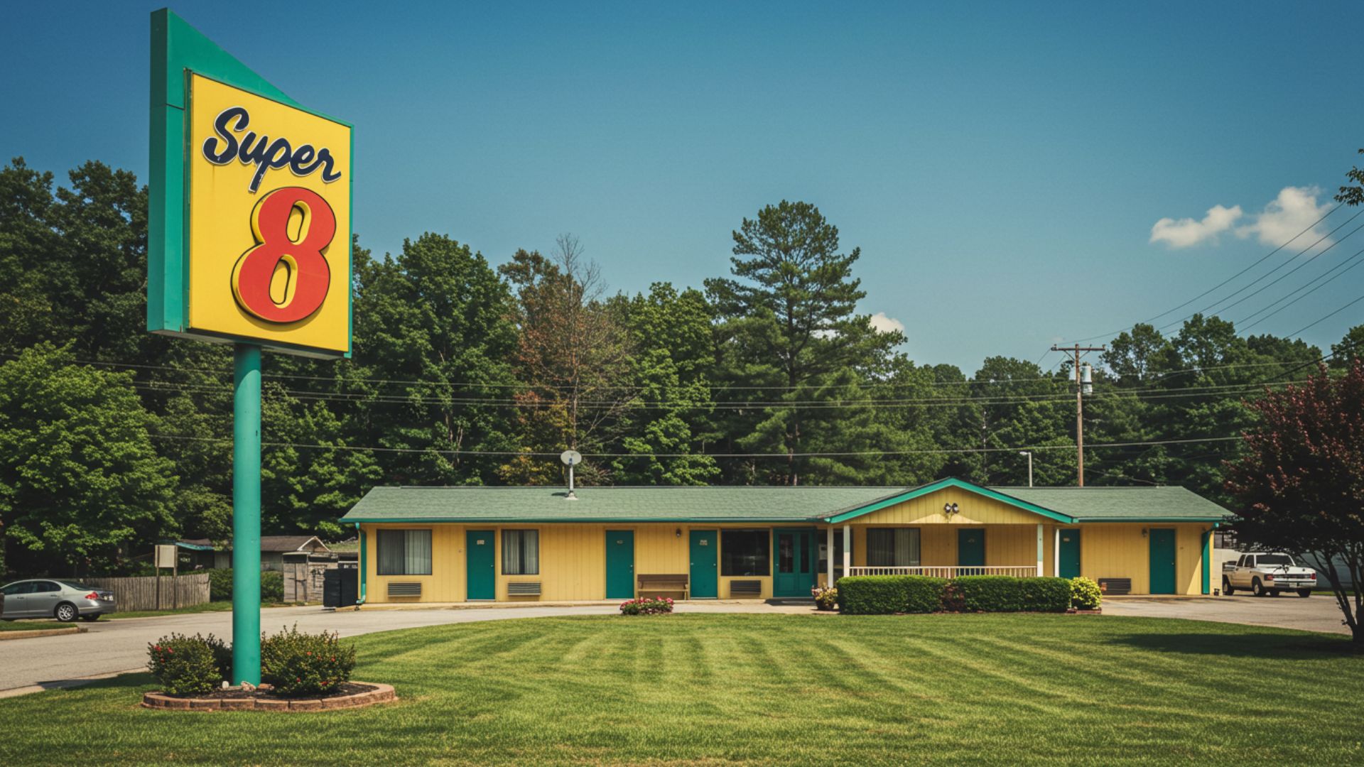 Super 8 Emert St Pigeon Forge TN