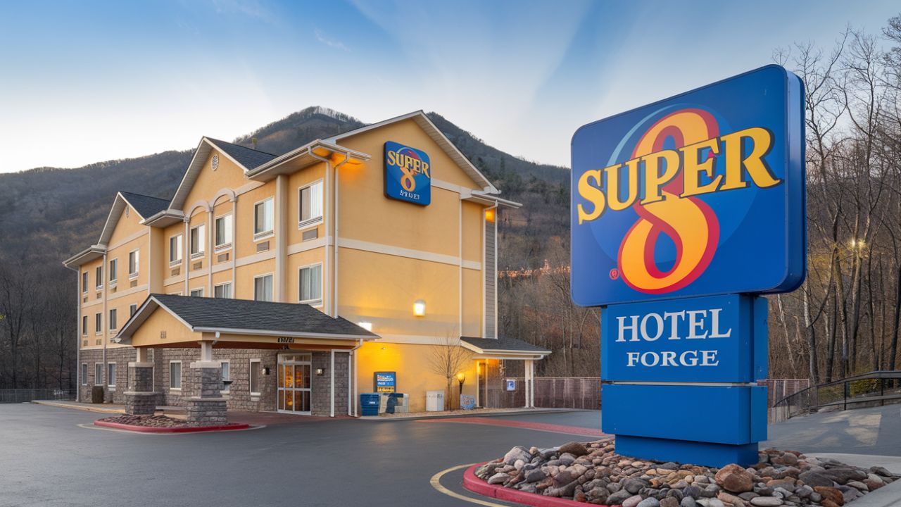 Super 8 Hotel Pigeon Forge