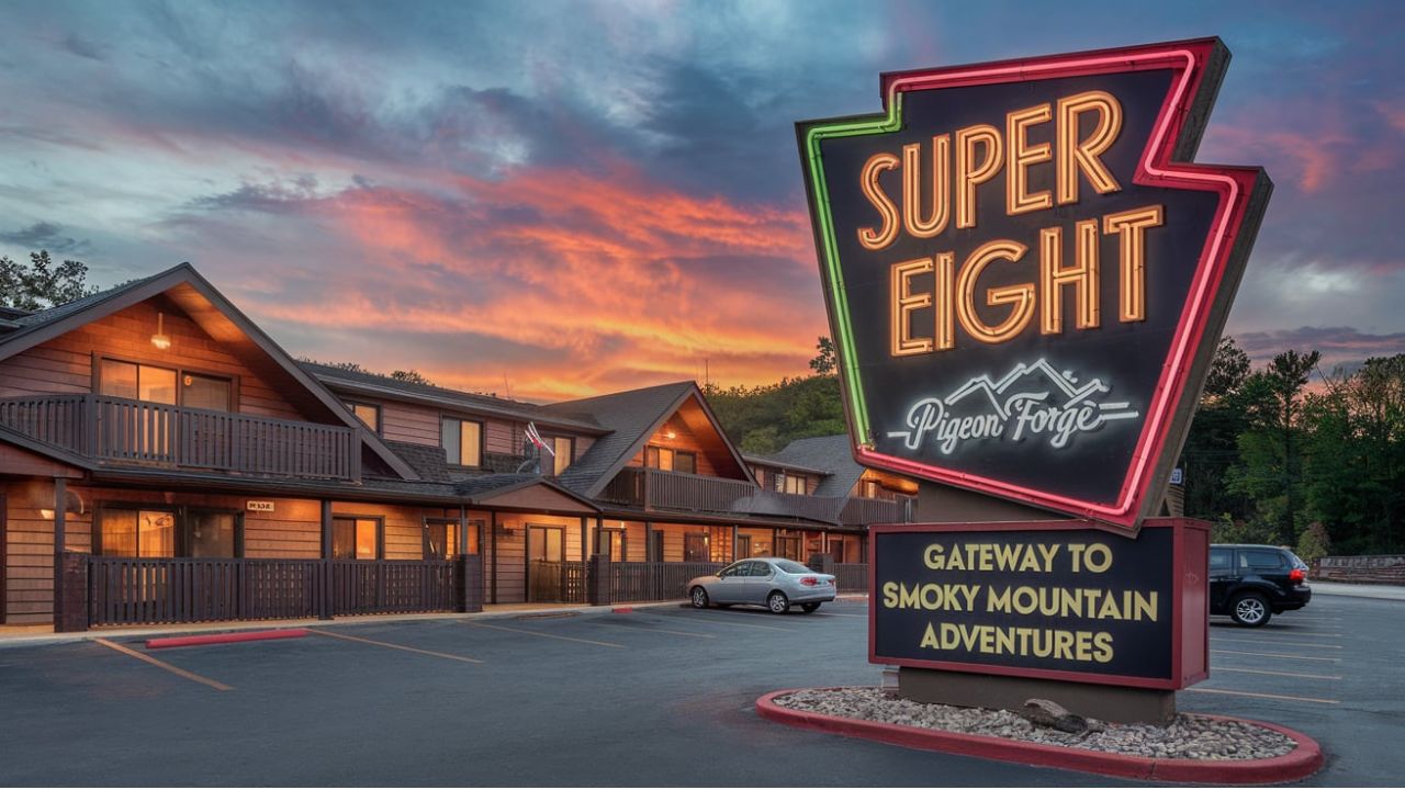 Super Eight Pigeon Forge