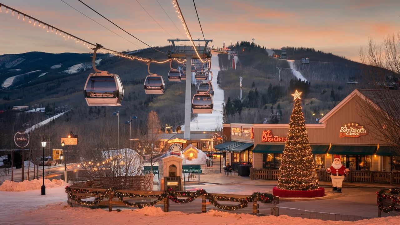 Things to Do at Christmas in Gatlinburg TN