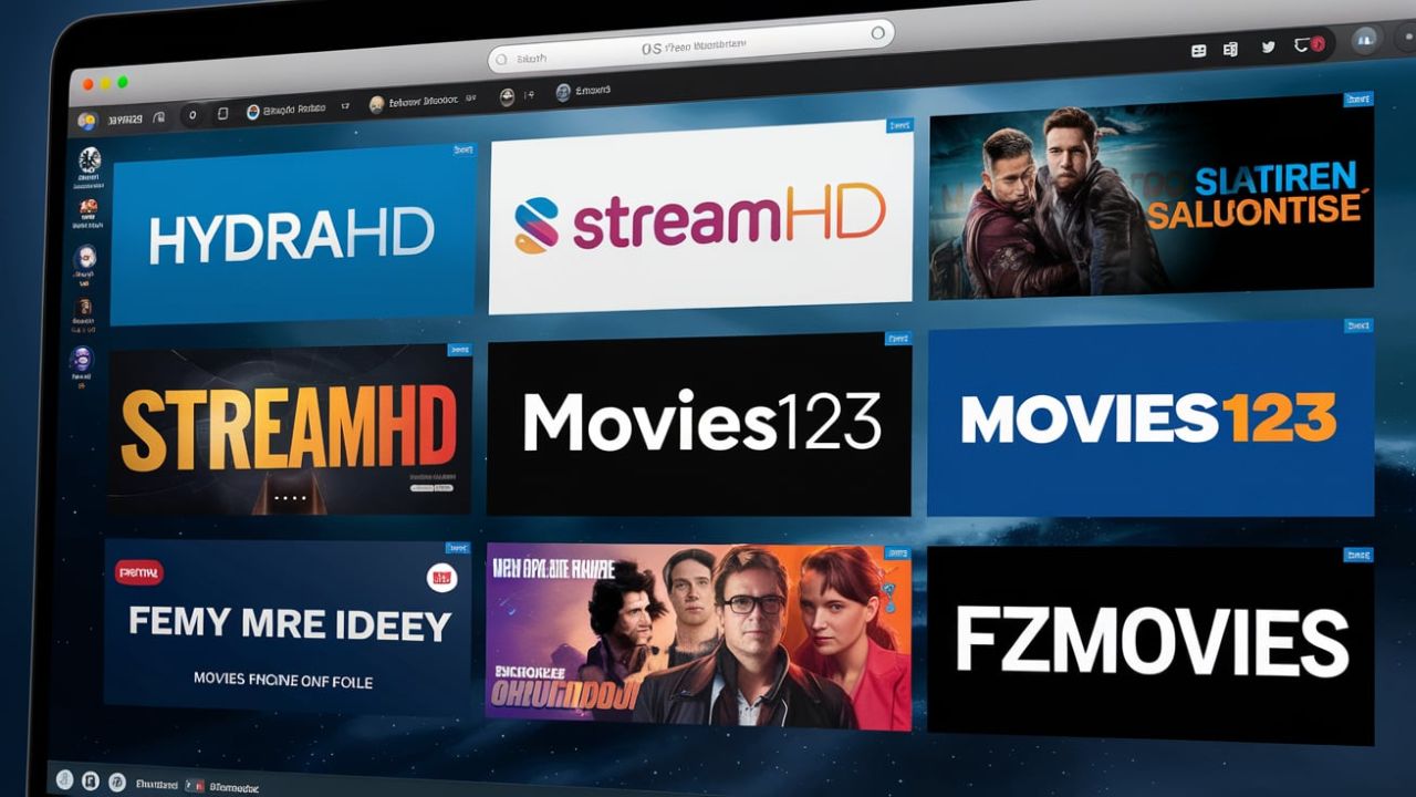 Websites Like HydraHD