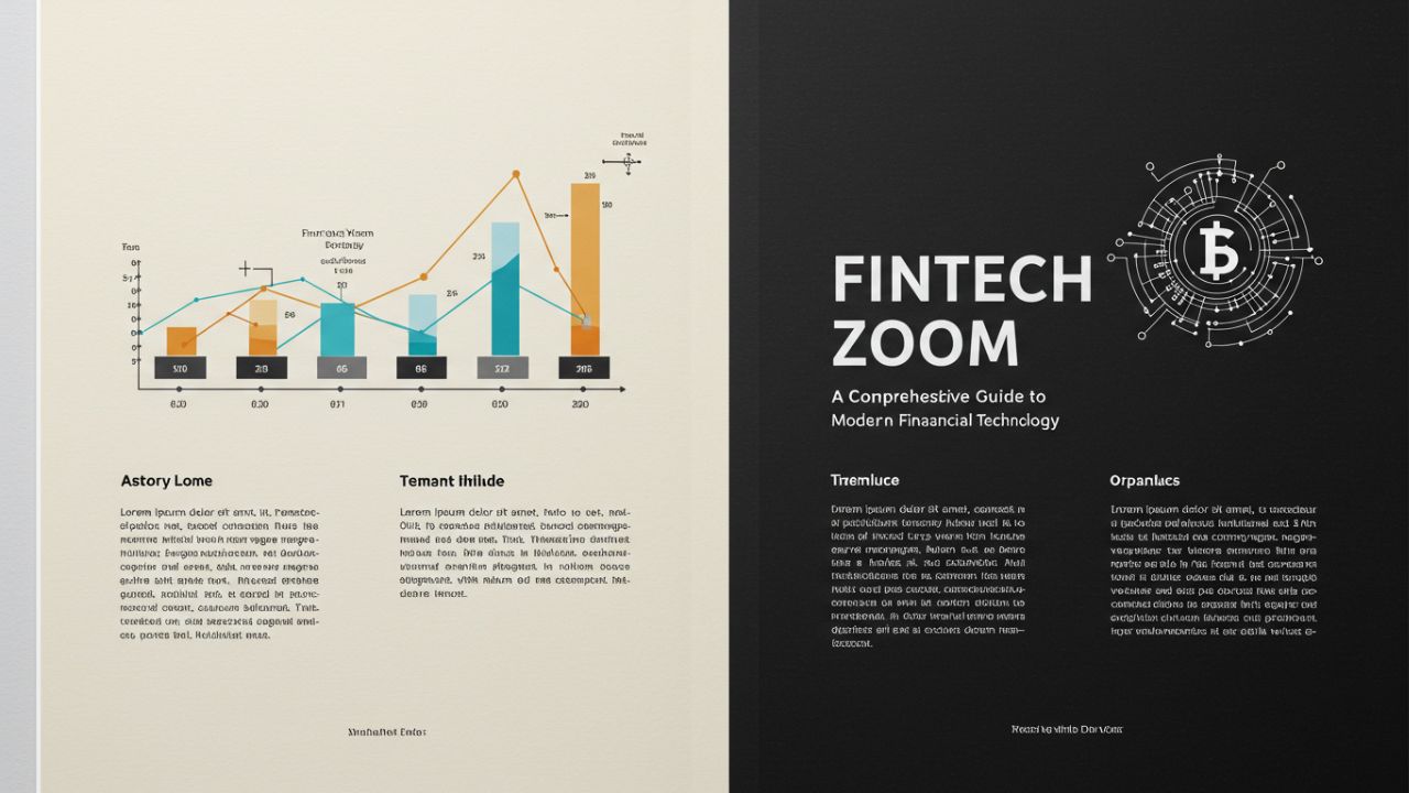 What is Fintech Zoom