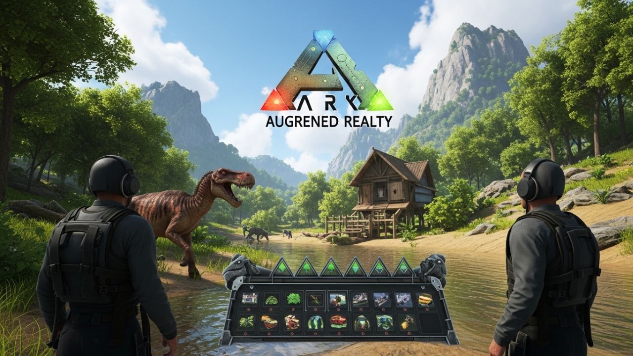 ARK Augmented Reality