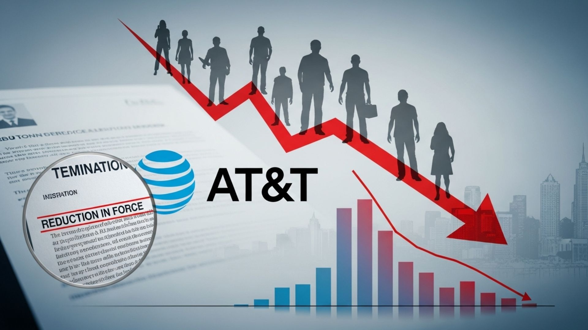 AT&T Reduction in Force