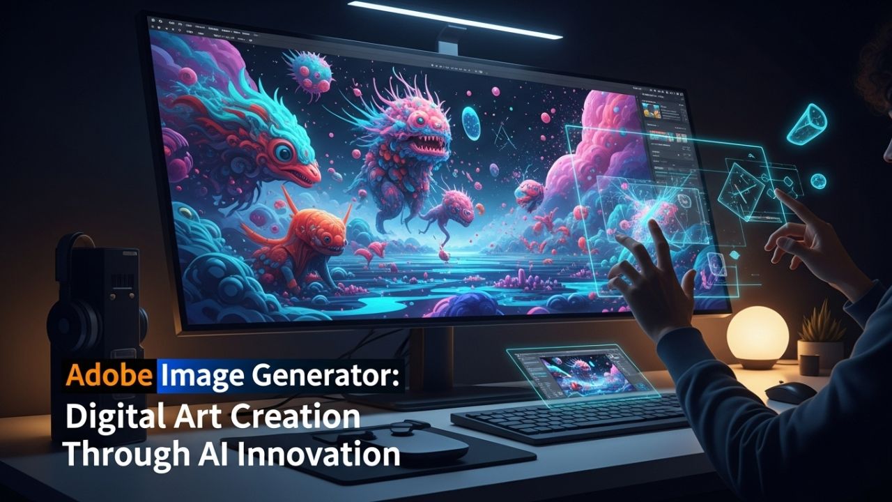 Adobe Image Generator