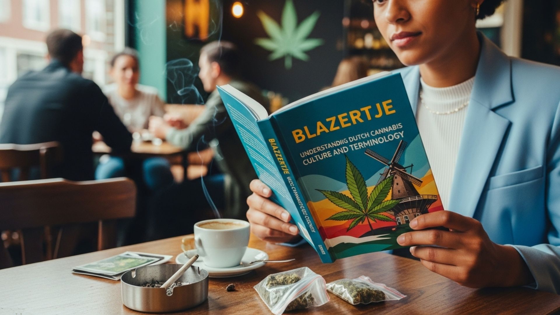 Blazertje