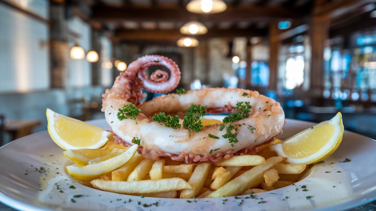Calamariere