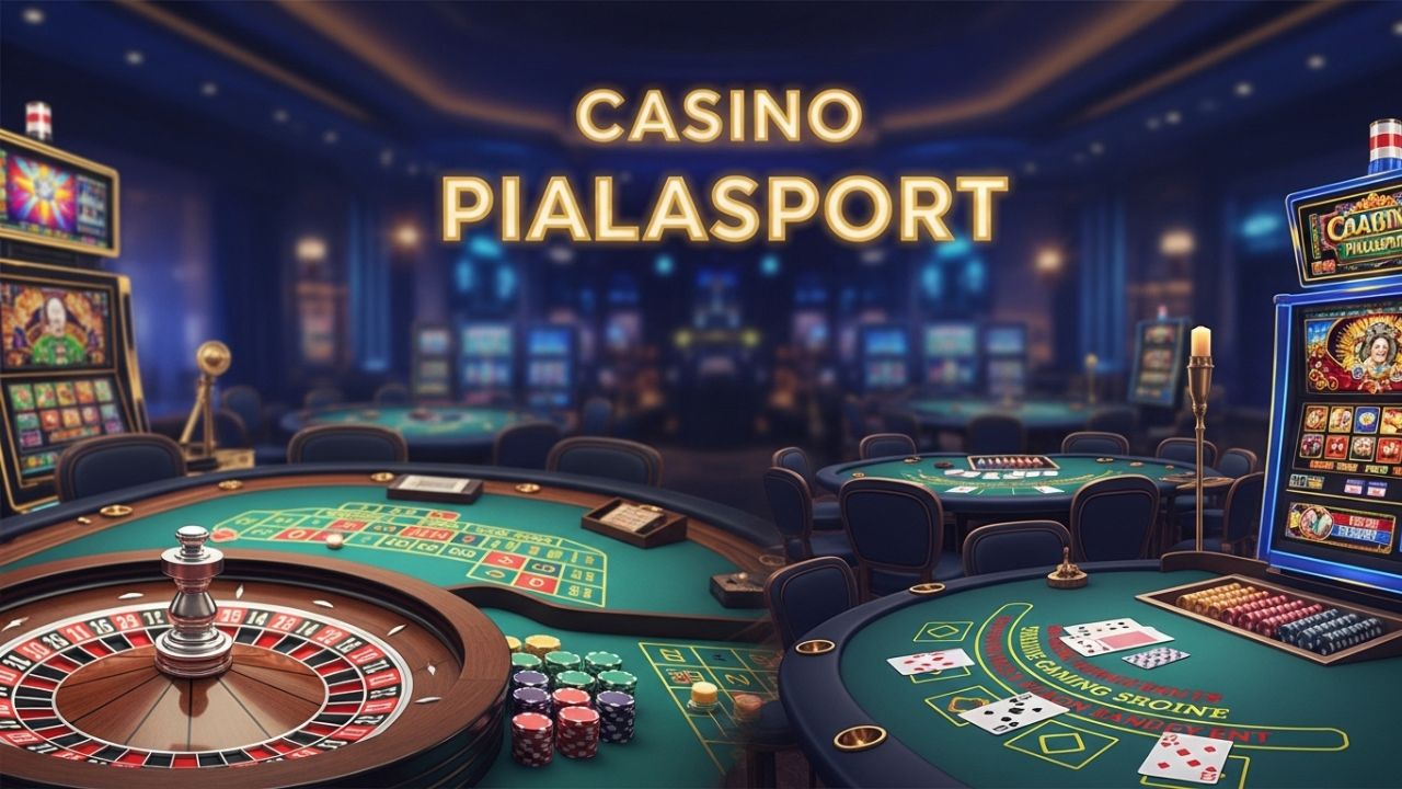 Casino Pialasport