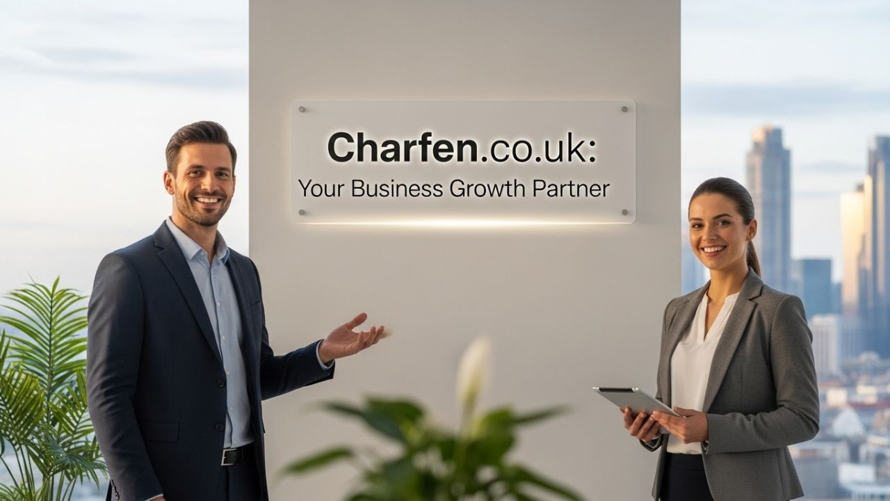 Charfen.co.uk