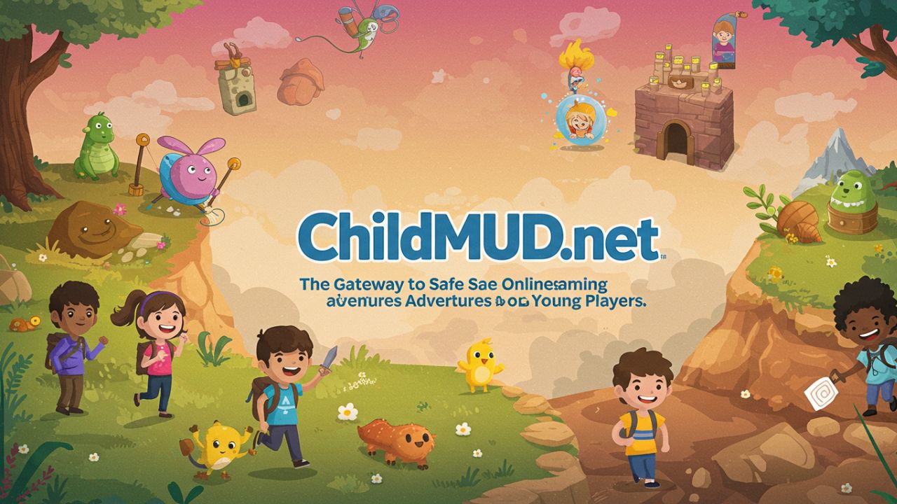 ChildMUD.net