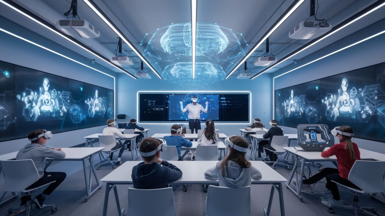 Classroom 20x