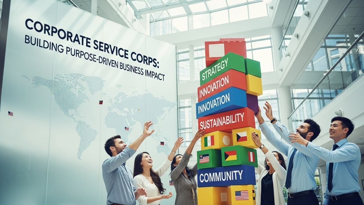 Corporate Service Corps