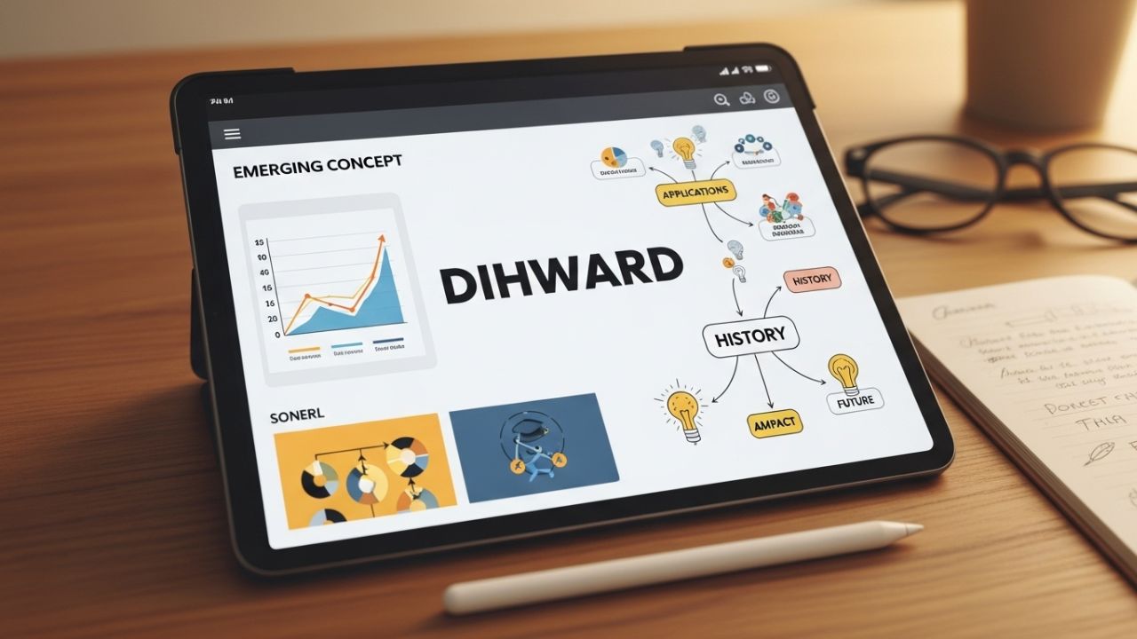 Dihward