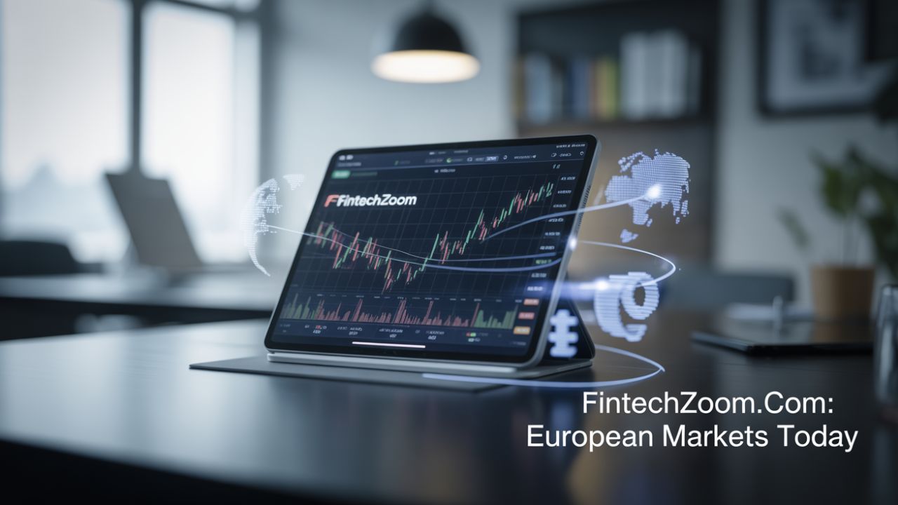 Fintechzoom.com European Markets Today