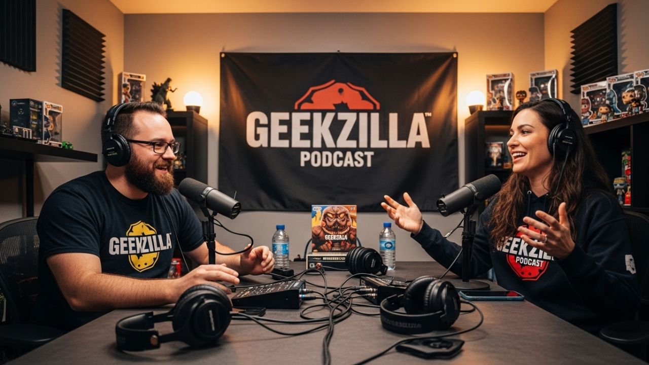 Geekzilla Podcast