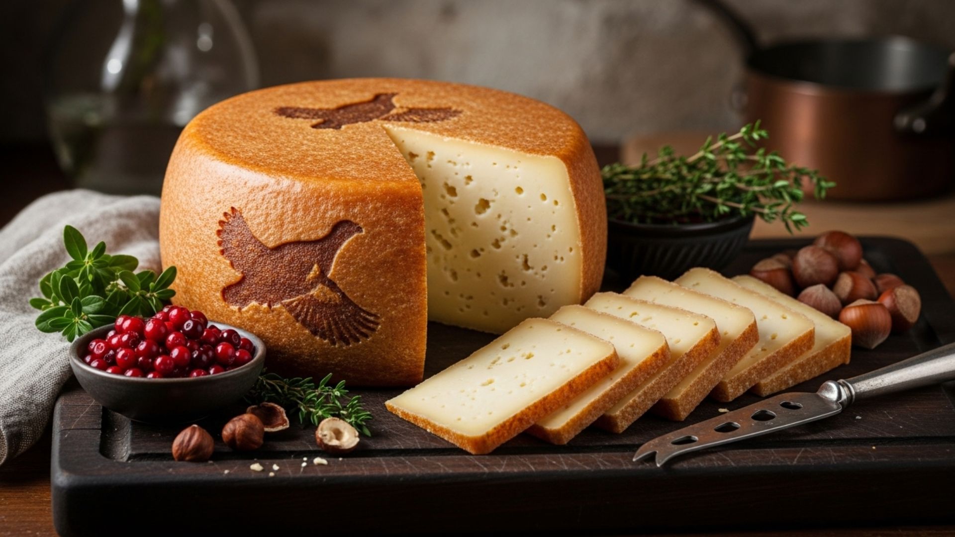 Grouse Cheese