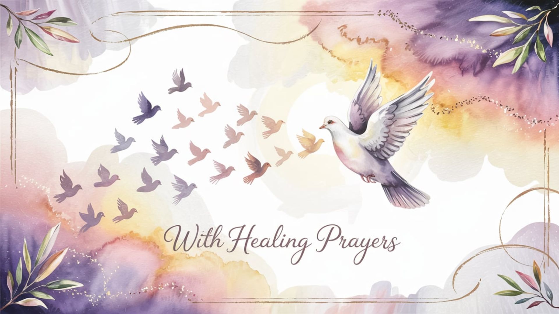 Healing Prayers