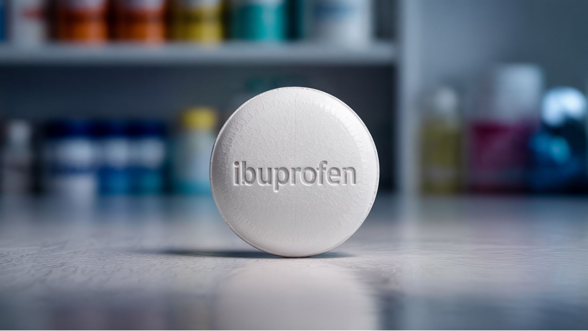 Ibuprofen