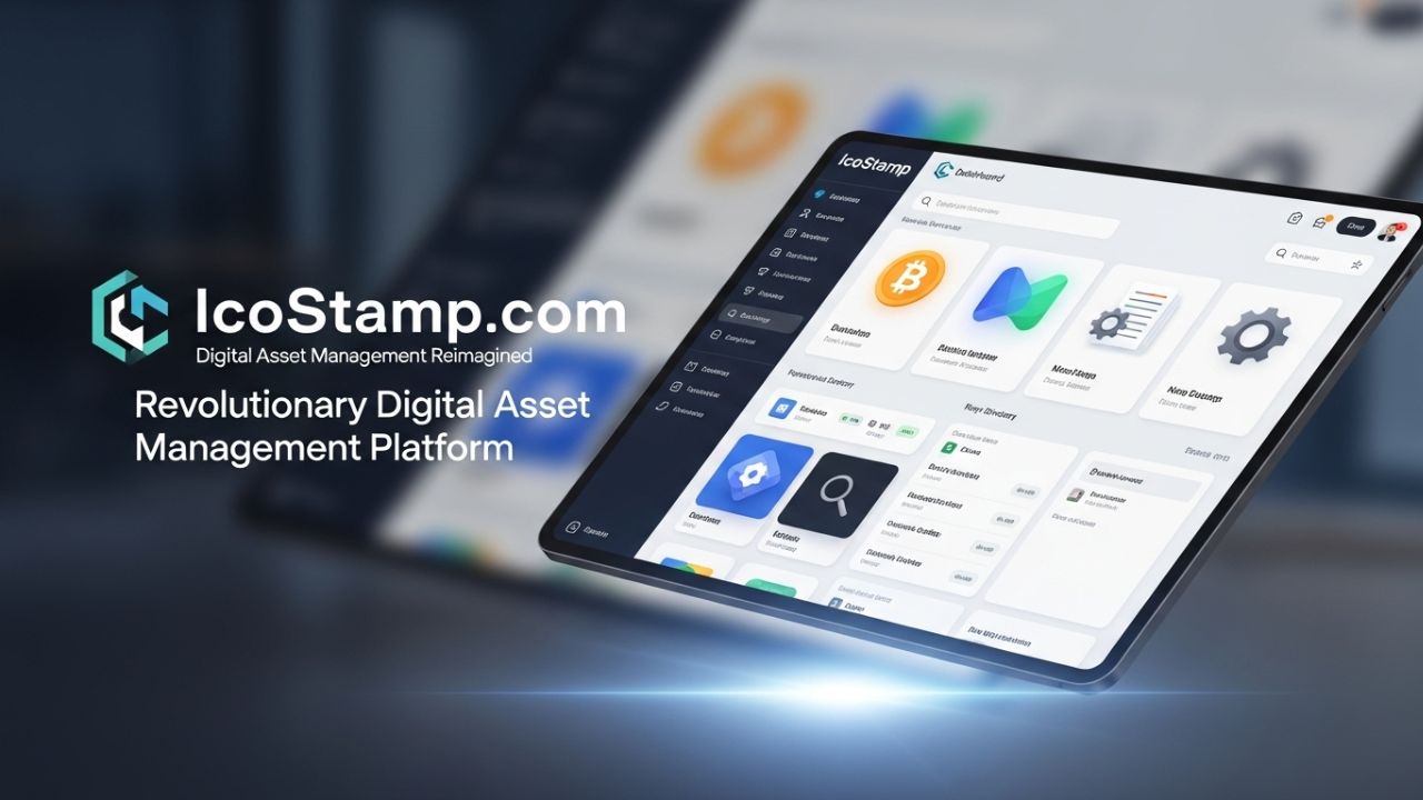 IcoStamp.com