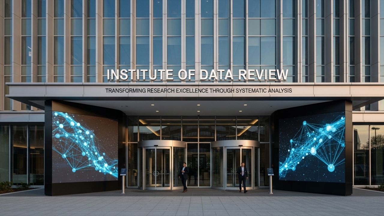 Institute of Data Review