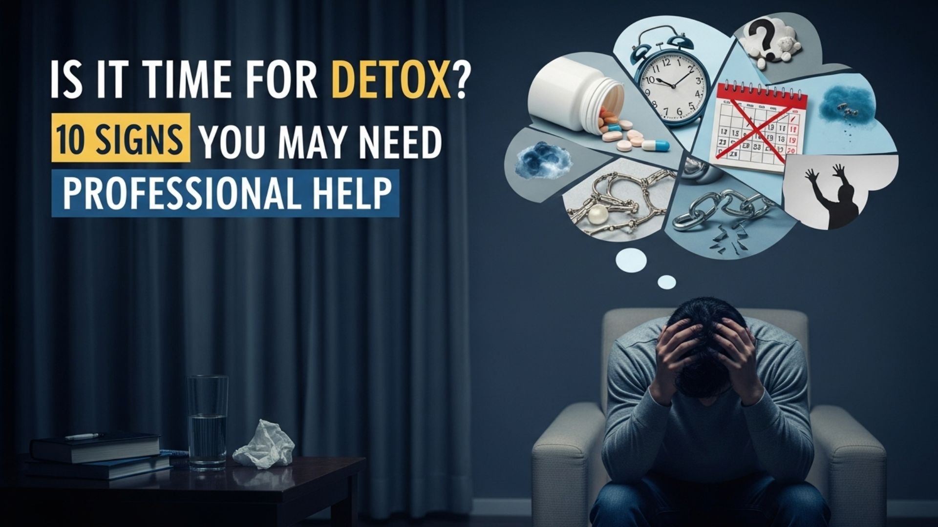 Is It Time for Detox