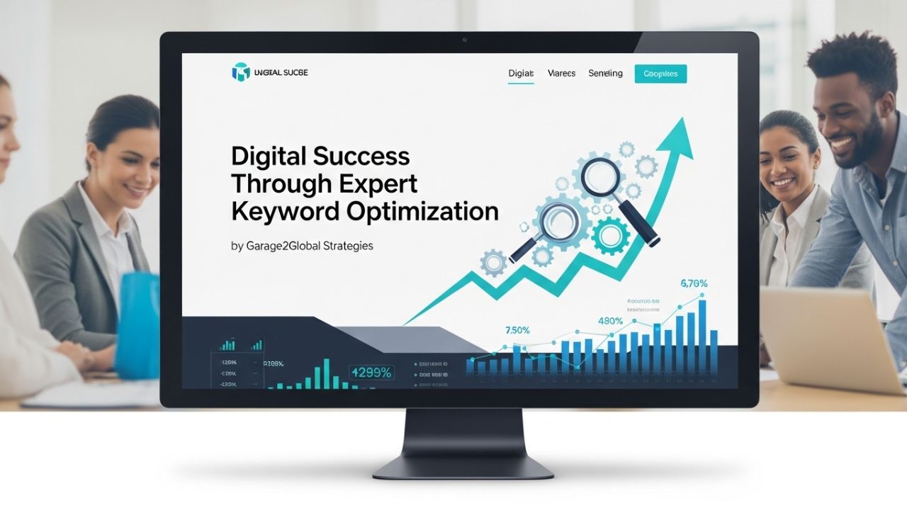 Keyword Optimization by Garage2Global
