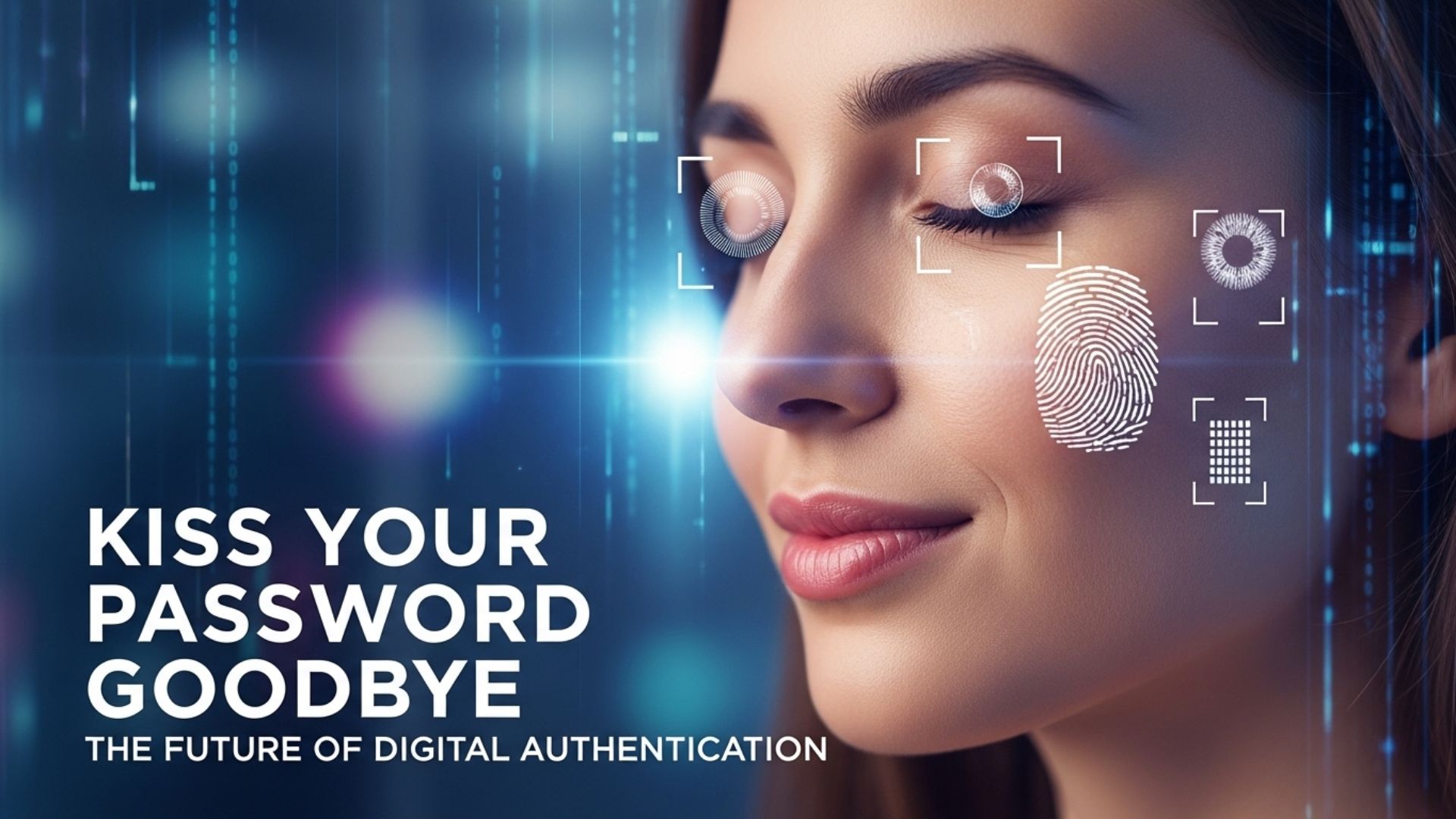 Kiss Your Password Goodbye