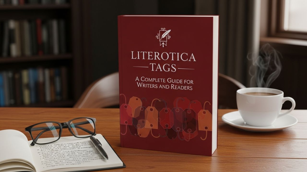 Literotica Tags