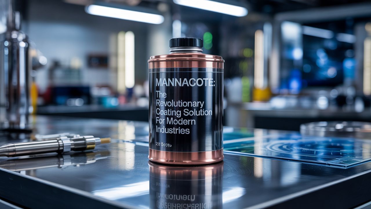 Mannacote