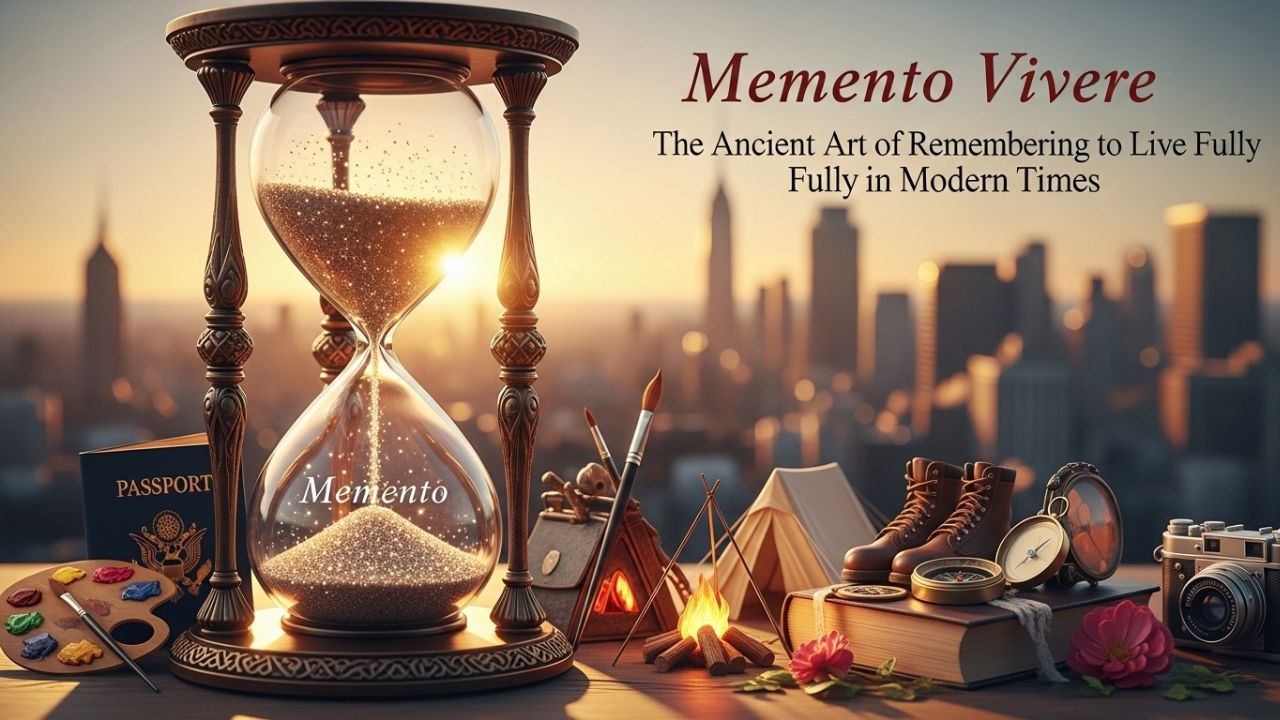 Memento Vivere