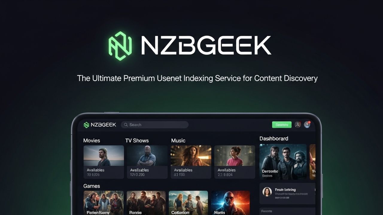 NZBGeek