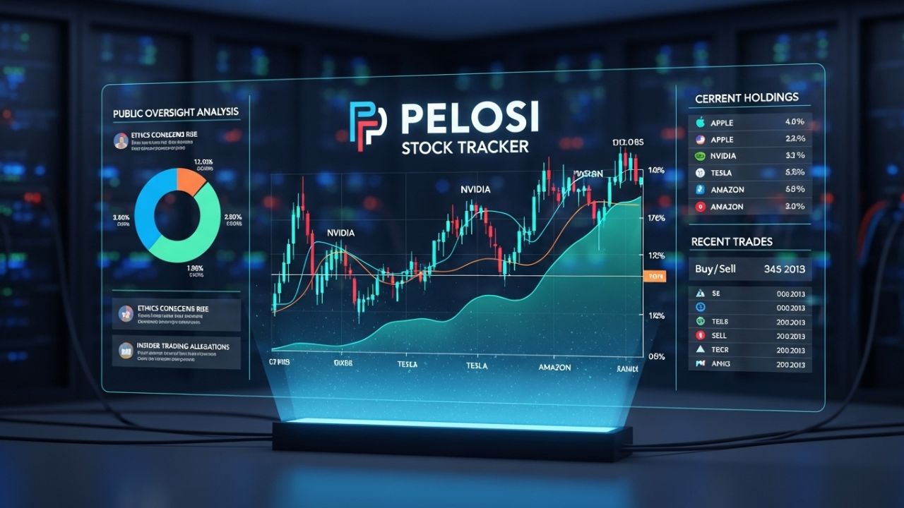 Pelosi Stock Tracker
