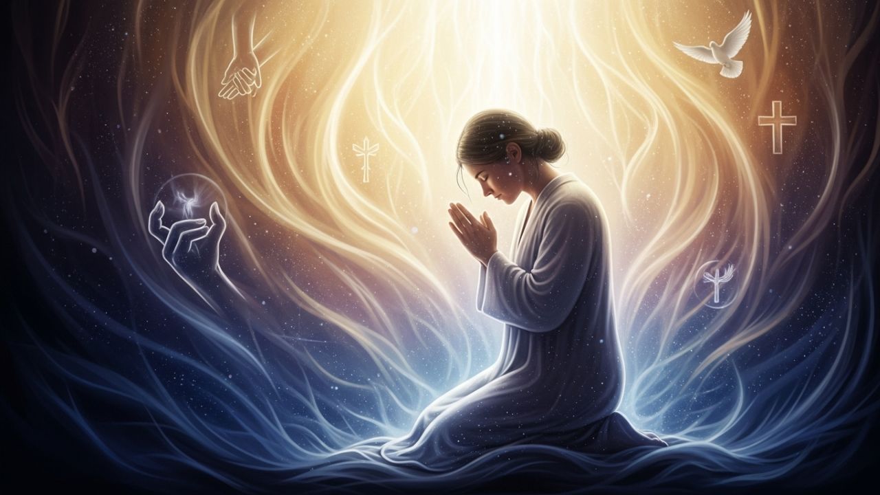 Prayer for Healing