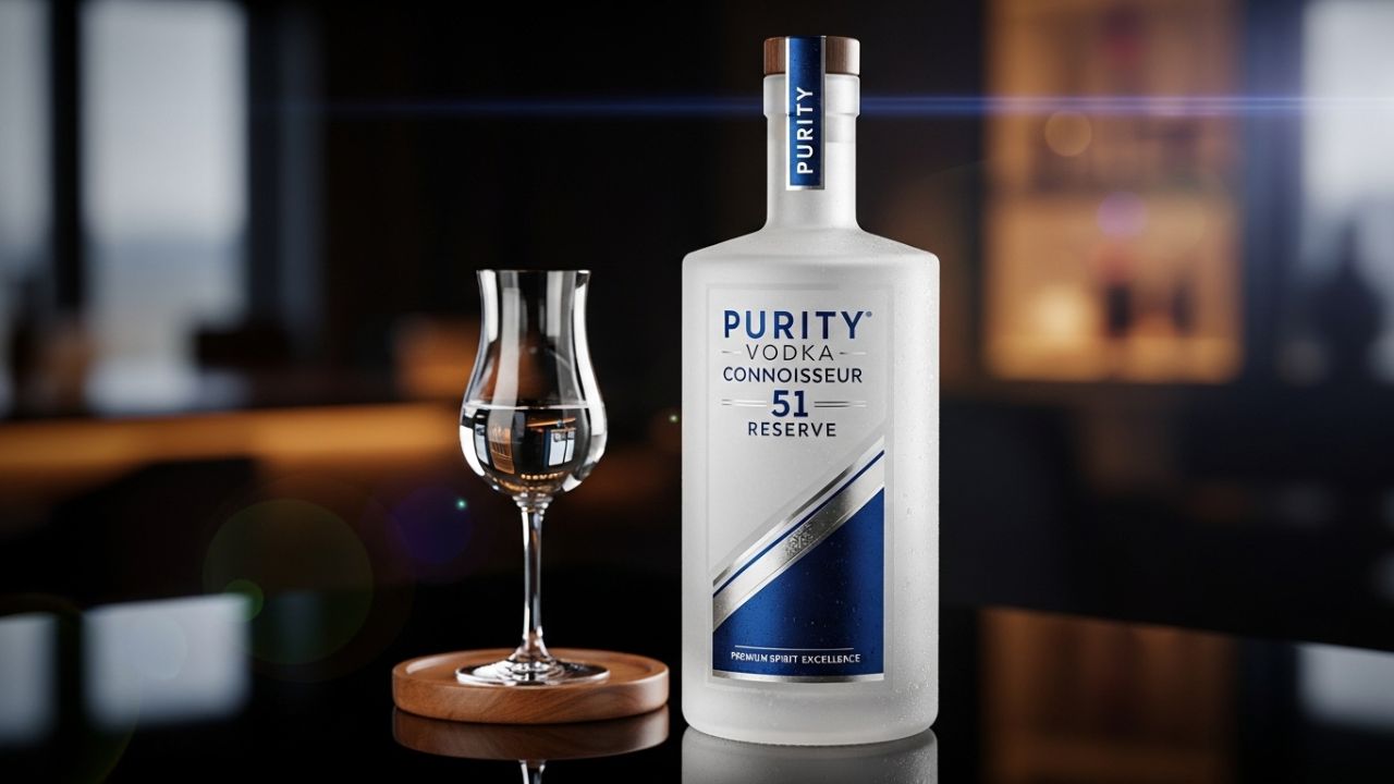 Purity Vodka Connoisseur 51 Reserve Review