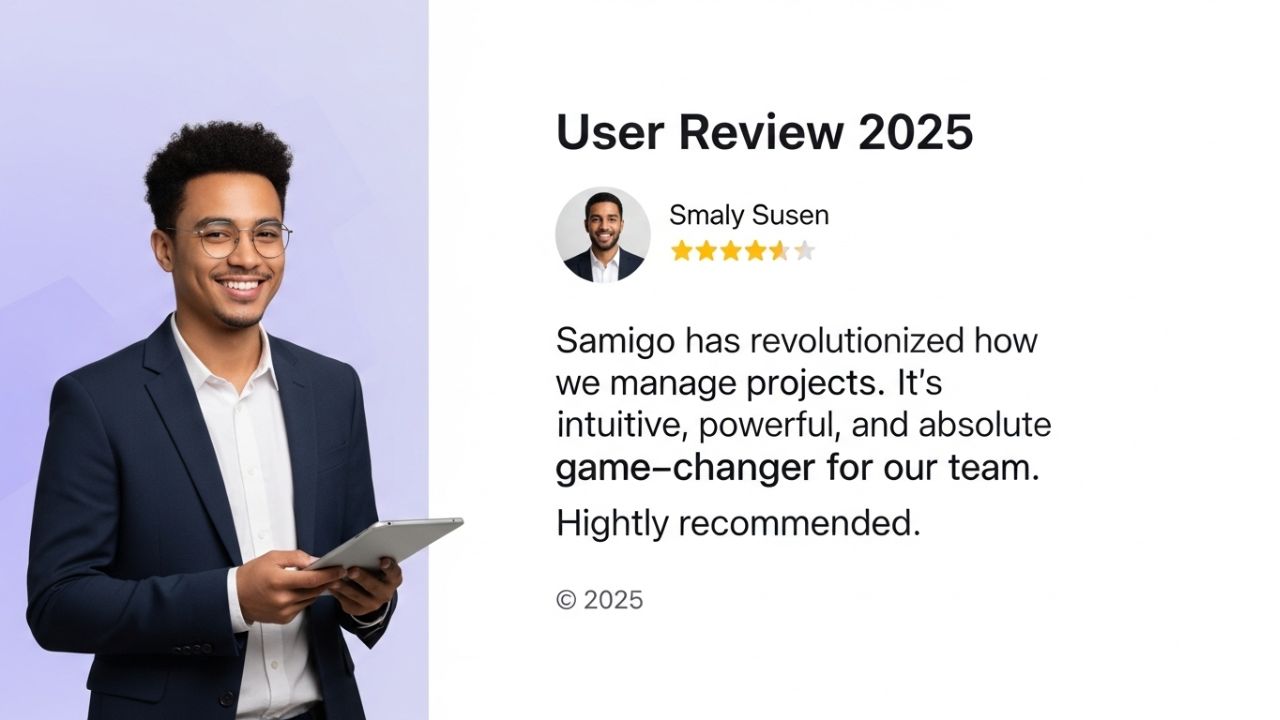Samigo App