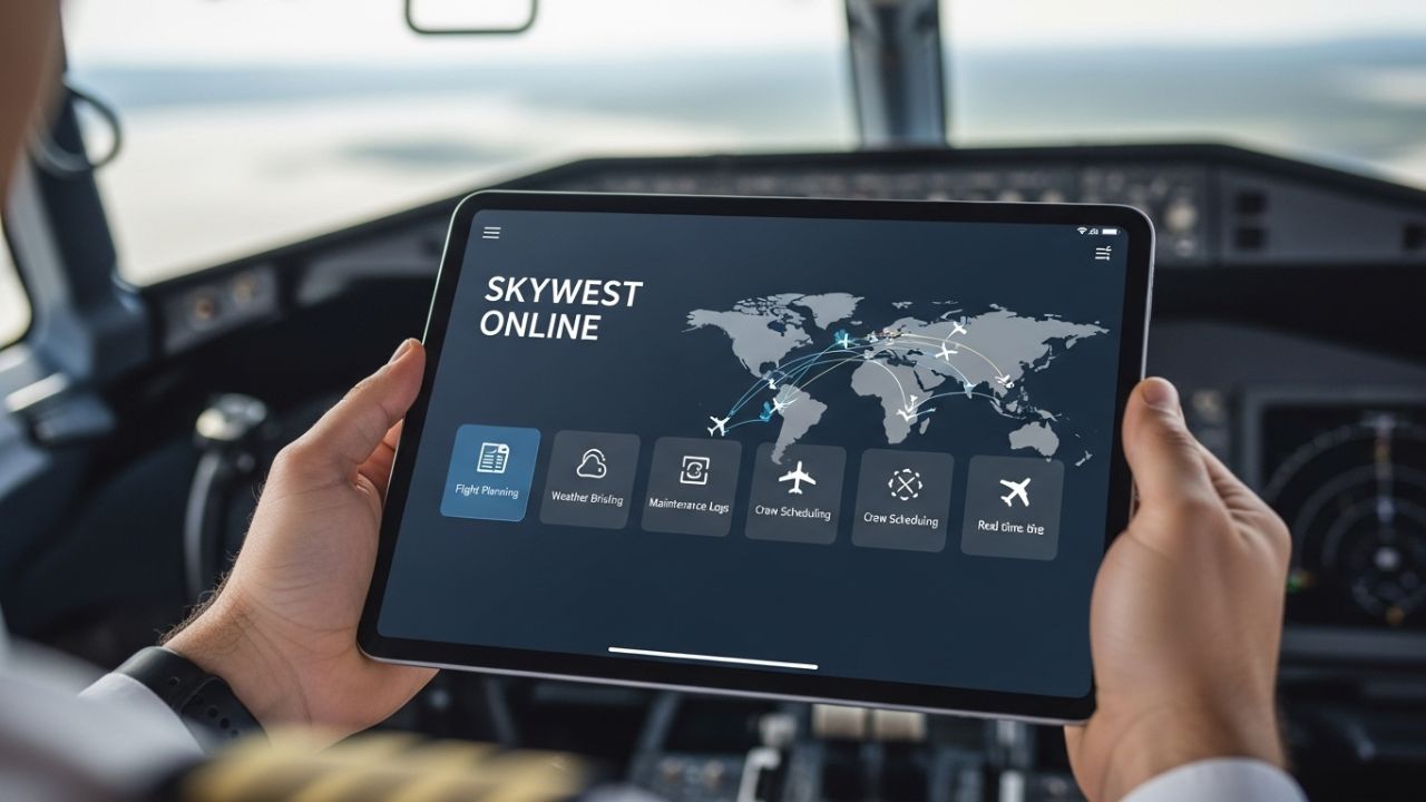 SkyWest Online