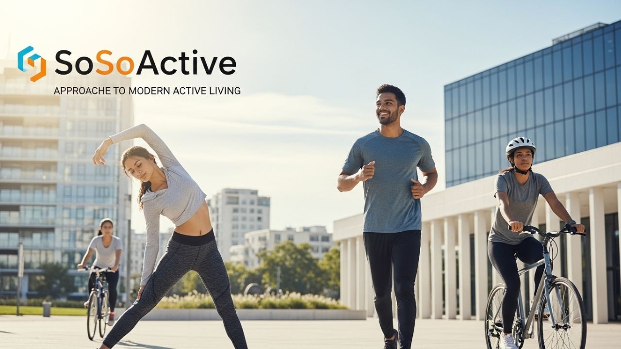 SoSoActive