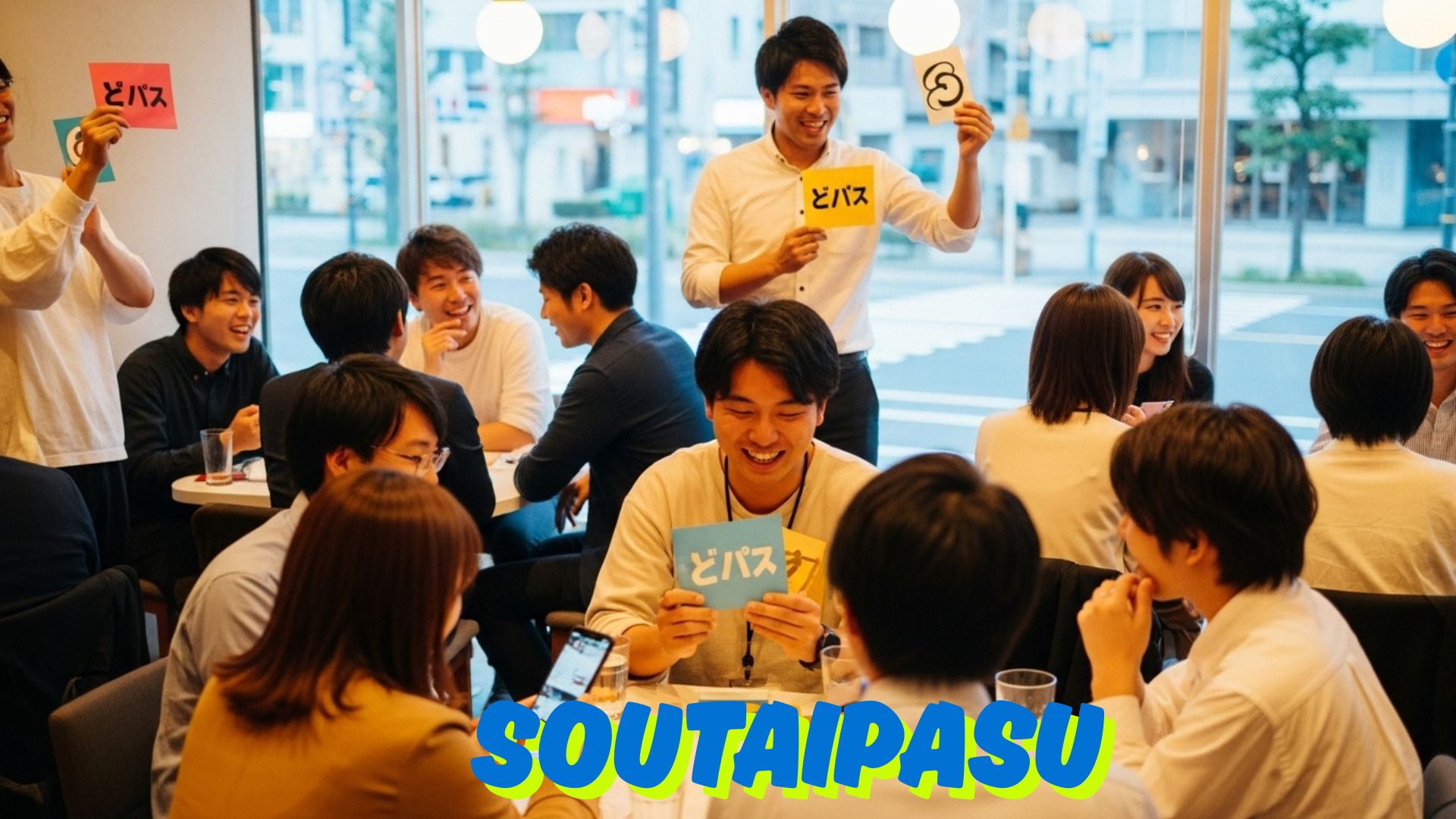 Soutaipasu