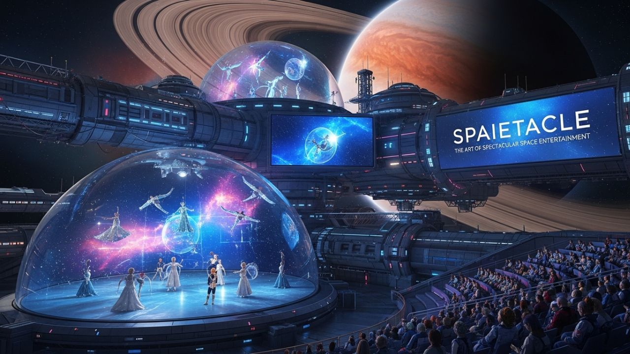 Spaietacle