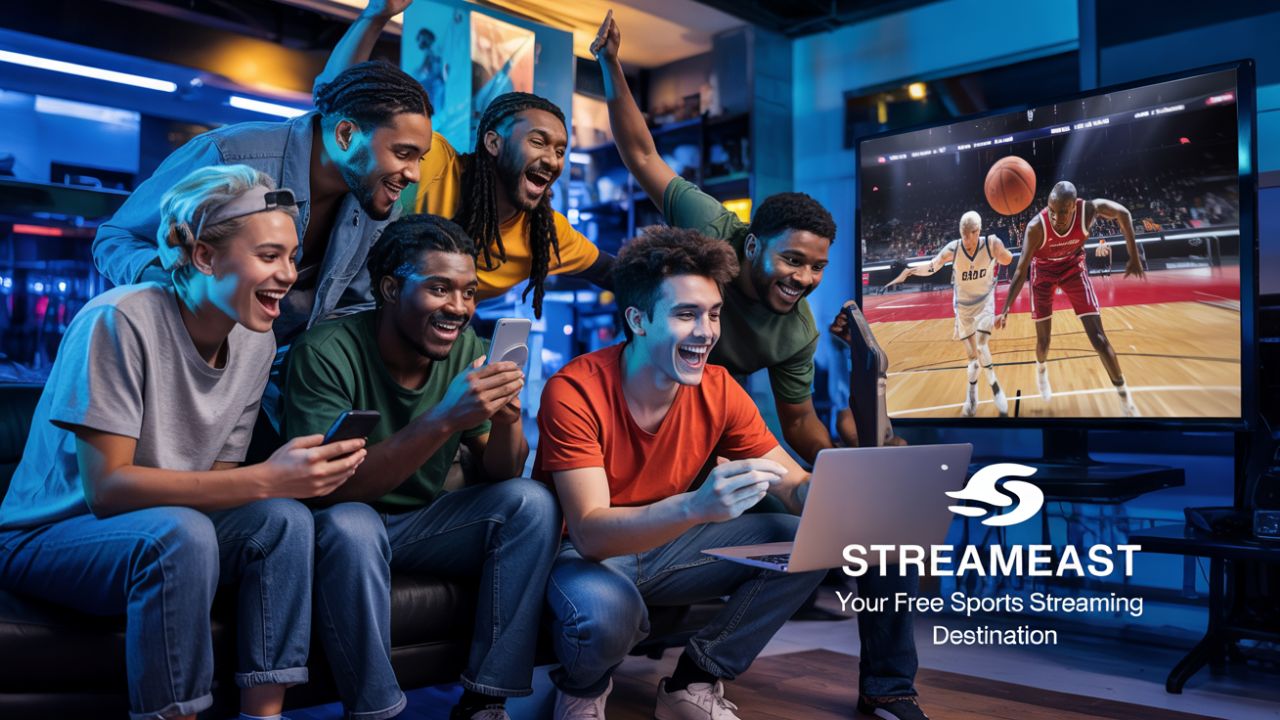StreamEast - Your Free Sports Streaming Destination