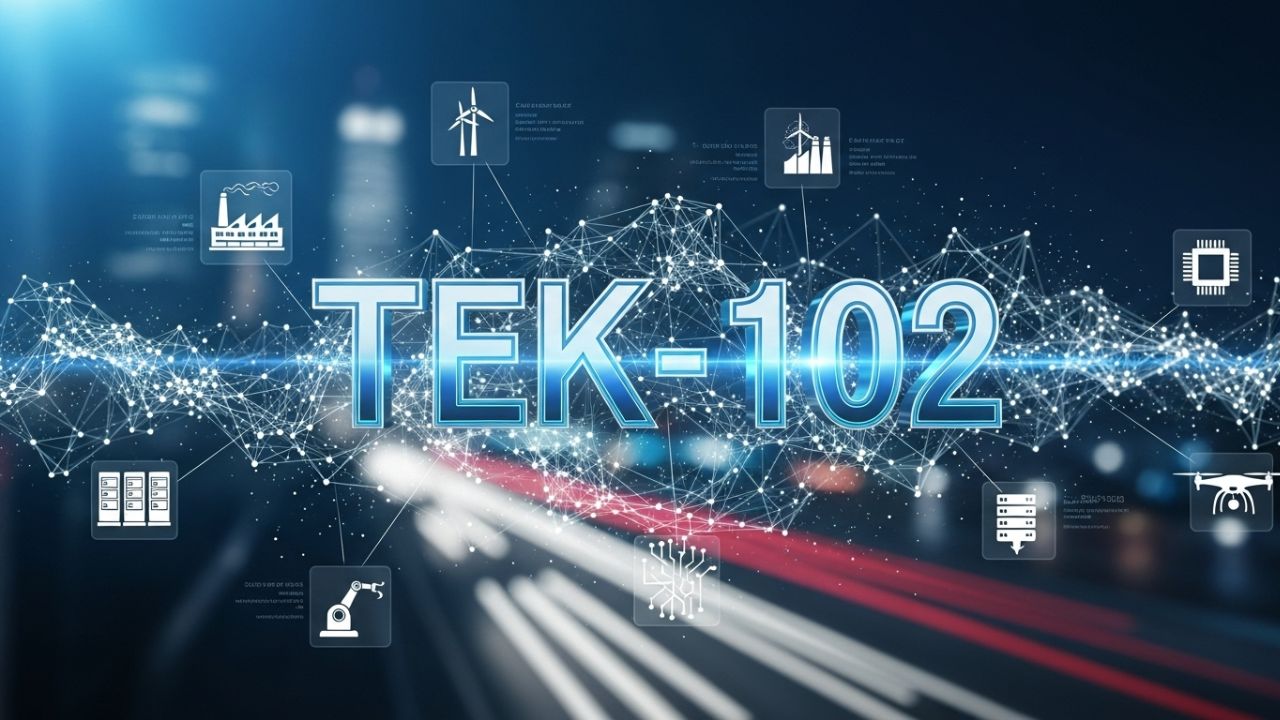 TEK-102